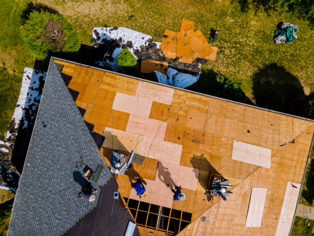 Best Residential Roofing Contractor  in Henryville, IN